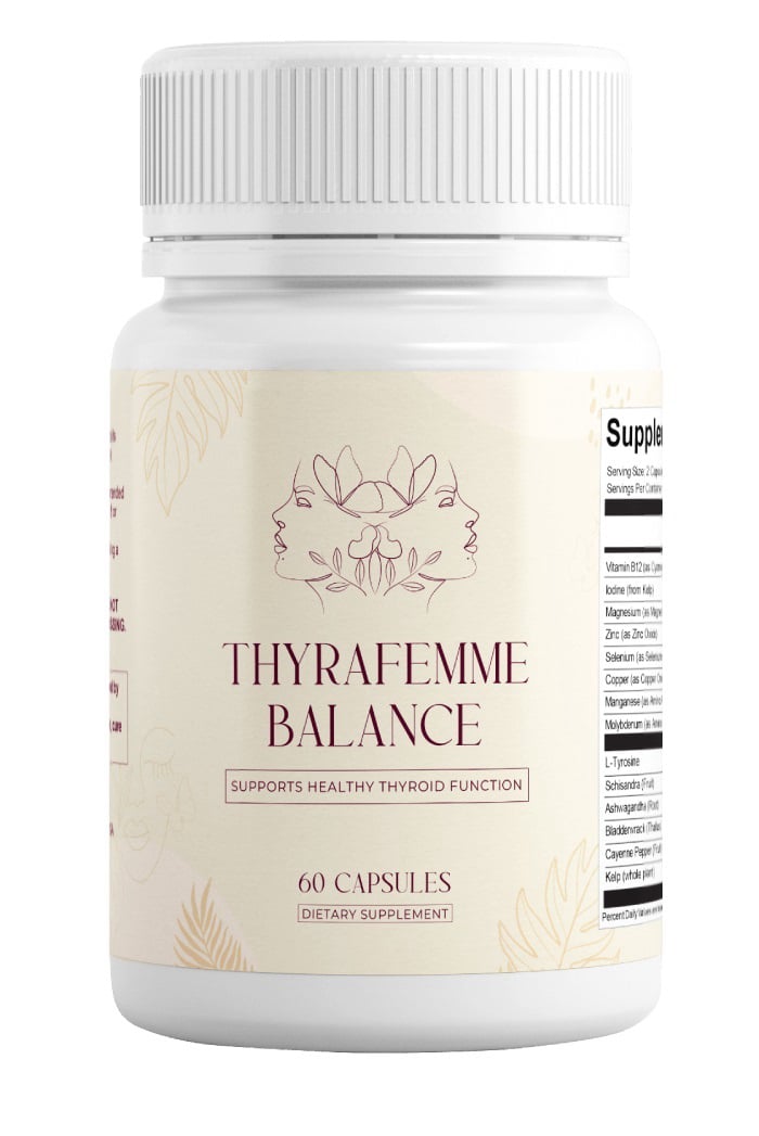 What is Thyrafemme Balance?