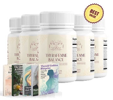Thyrafemme Balance Discounted Offer